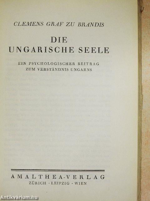 Die ungarische Seele