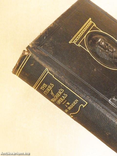 The stories of Wagner's operas