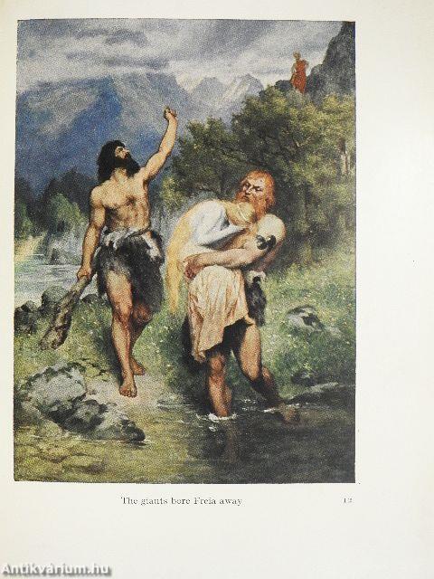 The stories of Wagner's operas
