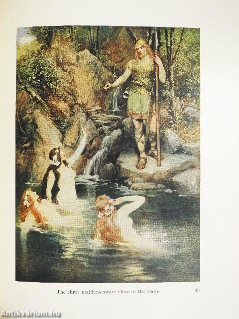 The stories of Wagner's operas