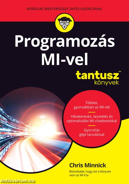 Programozás MI-vel