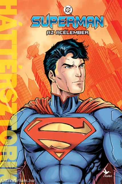 Superman - Az Acélember