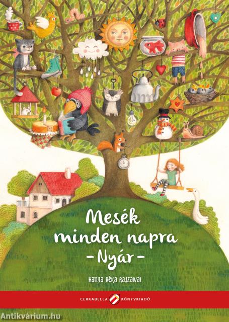 Mesék minden napra - Nyár