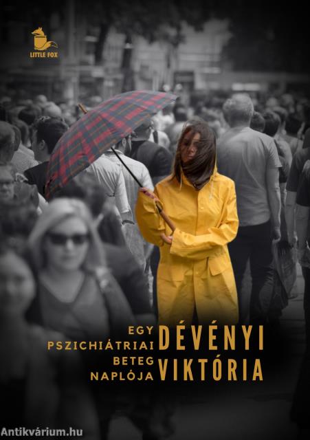 Egy pszichiátriai beteg naplója