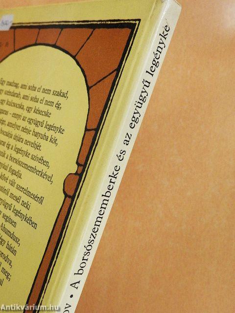 A borsószememberke és az együgyű legényke