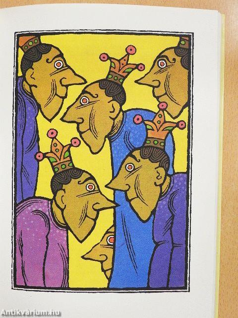 A borsószememberke és az együgyű legényke