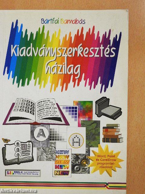 Kiadványszerkesztés házilag
