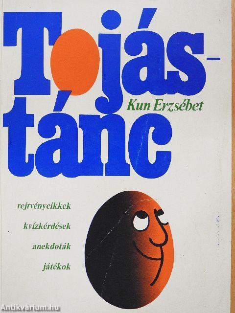Tojástánc