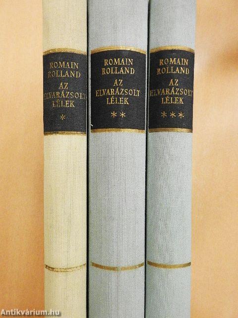 Az elvarázsolt lélek I-III.