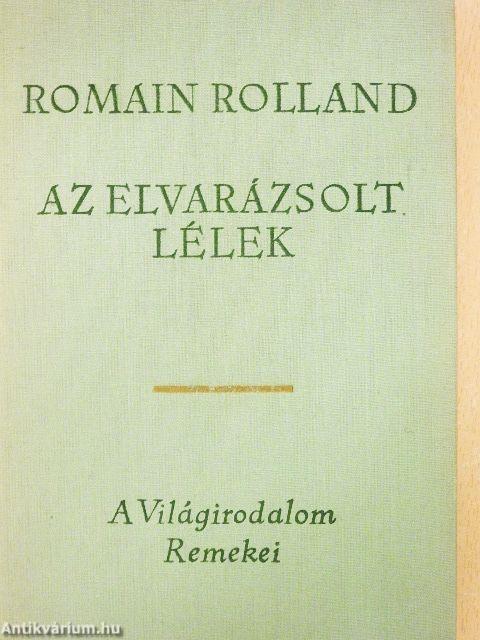 Az elvarázsolt lélek I-III.