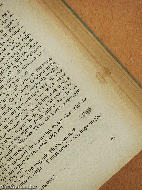 Az elvarázsolt lélek I-III.