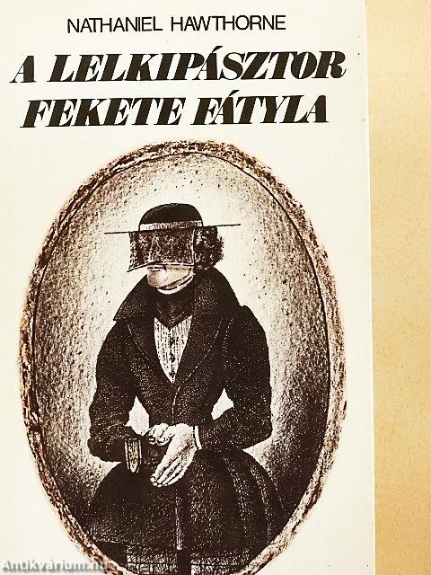 A lelkipásztor fekete fátyla