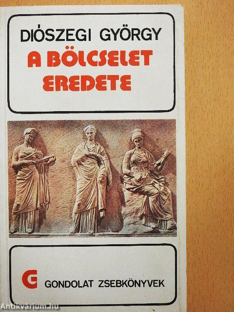 A bölcselet eredete