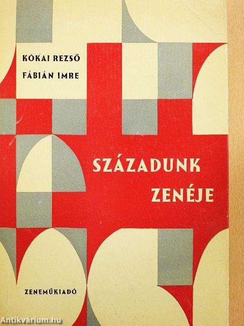 Századunk zenéje