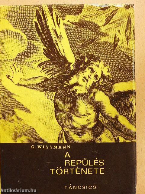 A repülés története