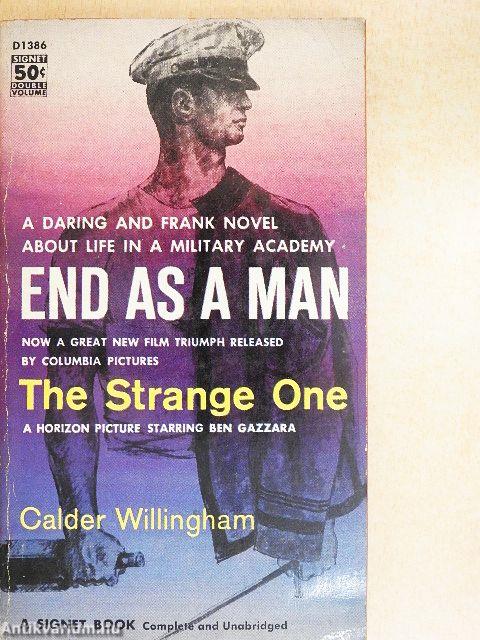 End as a Man