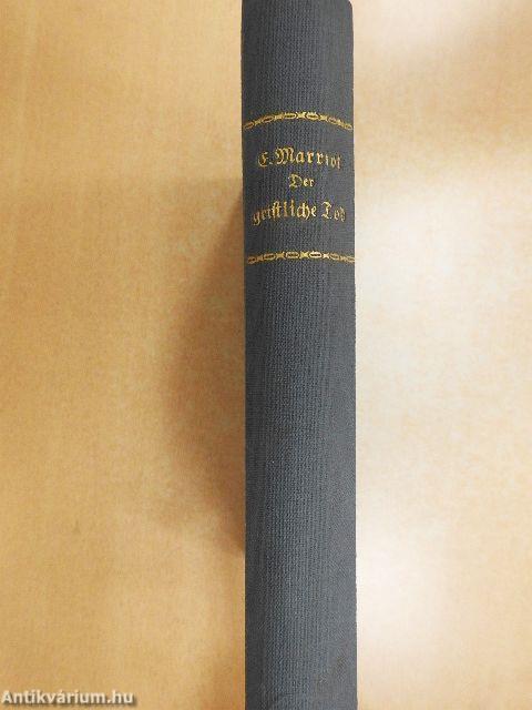 Der geistliche Tod (gótbetűs)