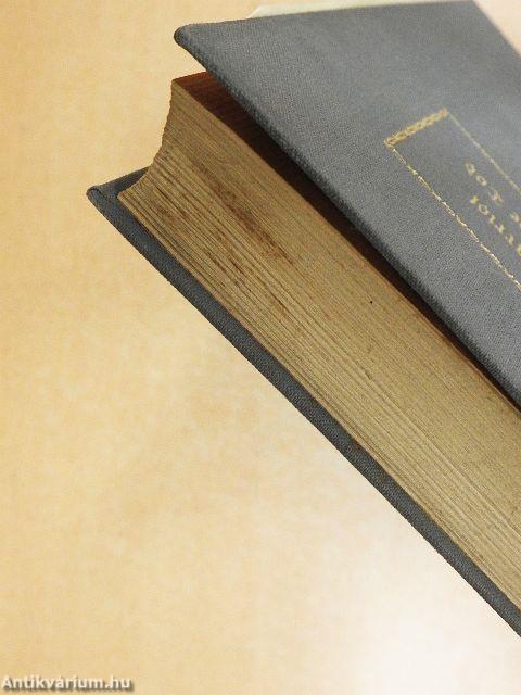 Der geistliche Tod (gótbetűs)