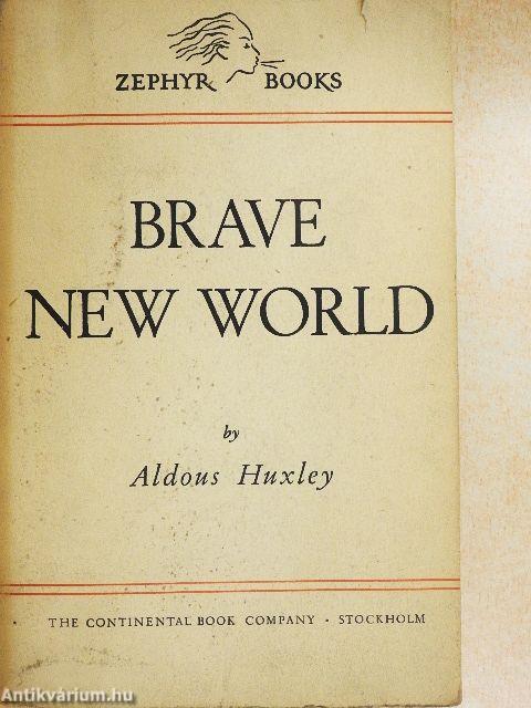 Brave New World
