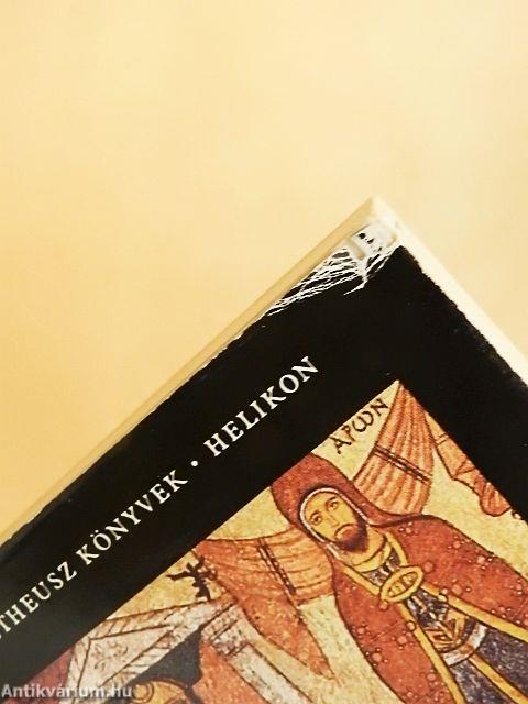 Apión ellen, avagy a zsidó nép ősi voltáról