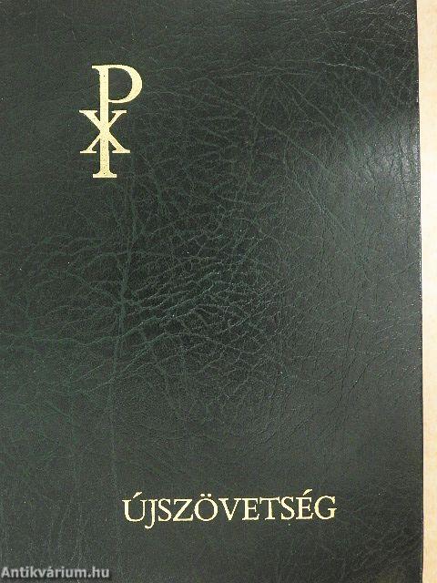 Újszövetségi Szentírás