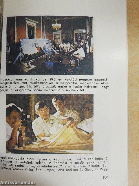 A torinói halotti lepel