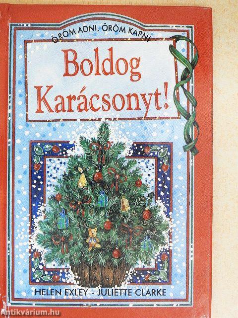 Boldog Karácsonyt!
