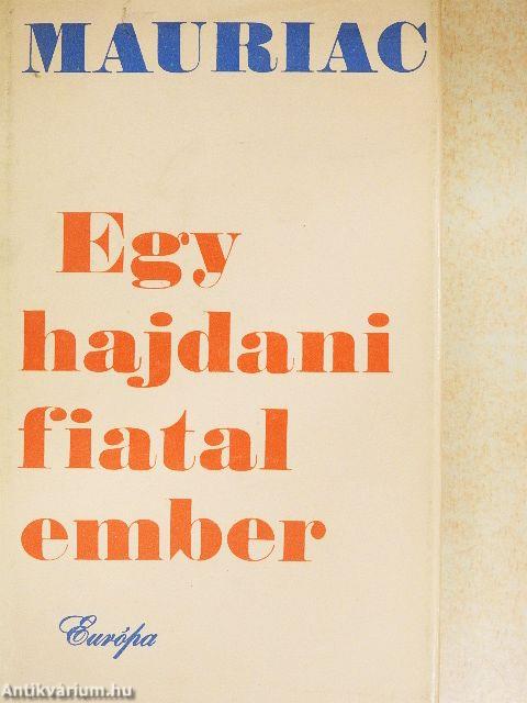 Egy hajdani fiatalember