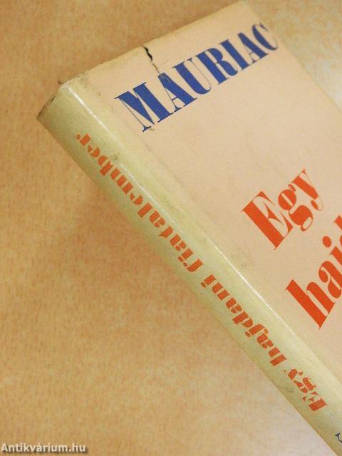 Egy hajdani fiatalember