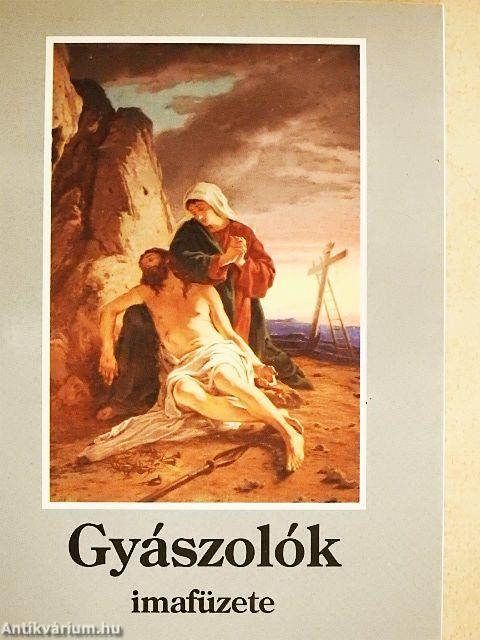 Gyászolók imafüzete