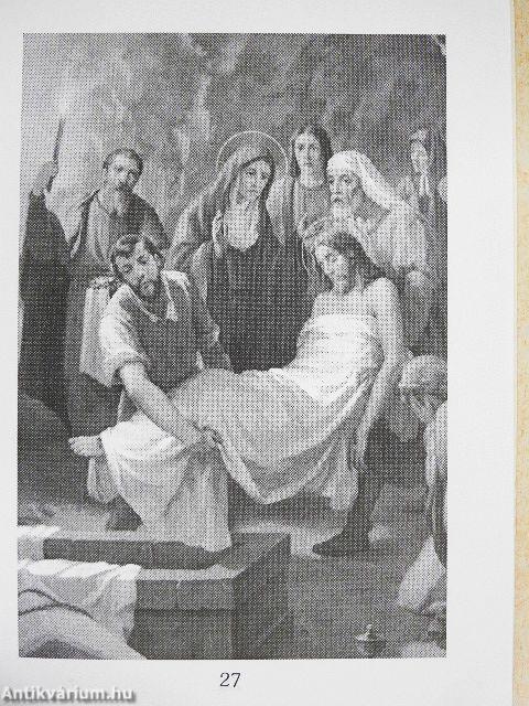 Gyászolók imafüzete