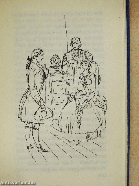 Az ifjú Werther szenvedései