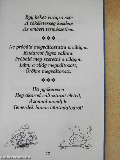 Az életmegvilágosító útitárs I.