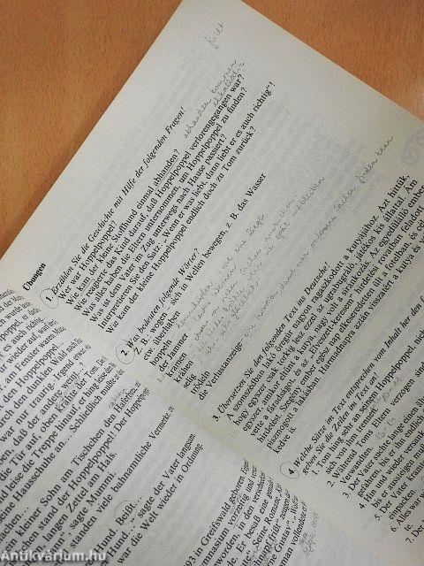 Wo will das hinaus...?