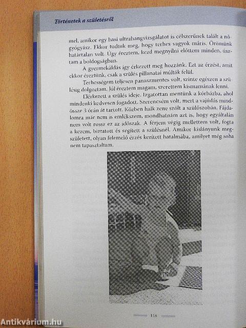 Születésünk útja