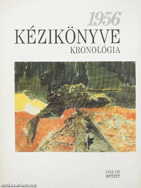 1956 kézikönyve I-III.