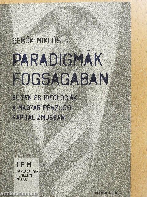 Paradigmák fogságában