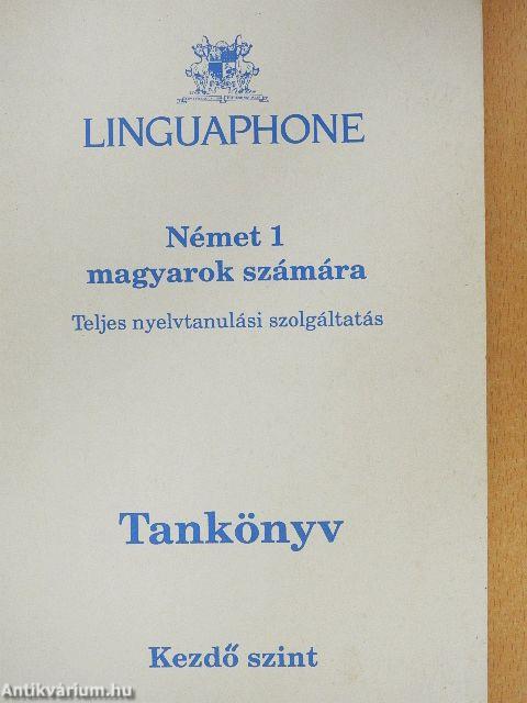 Linguaphone - Német 1 magyarok számára