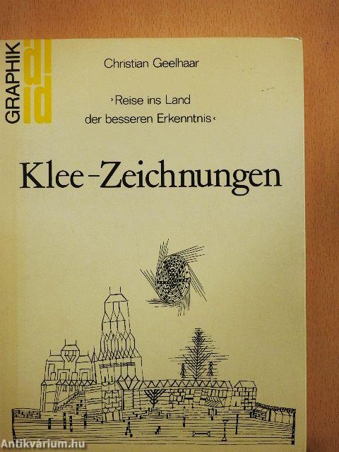 Klee-Zeichnungen