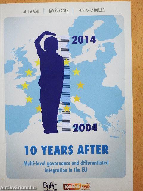 10 years after