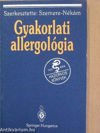 Gyakorlati allergológia