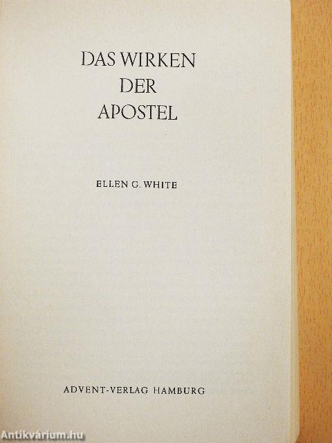 Das Wirken der Apostel