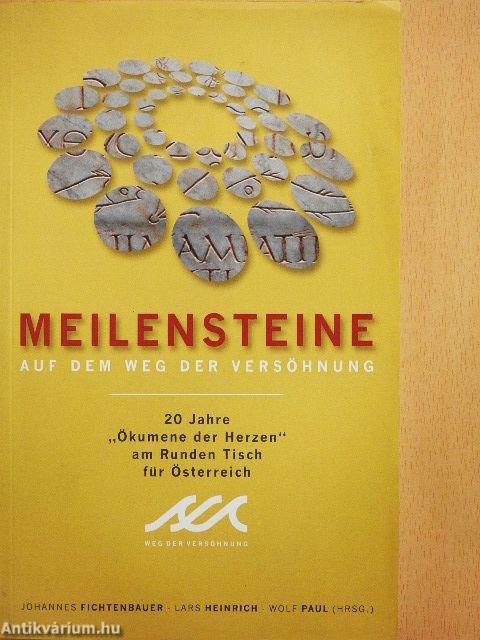 Meilensteine auf dem Weg der Versöhnung