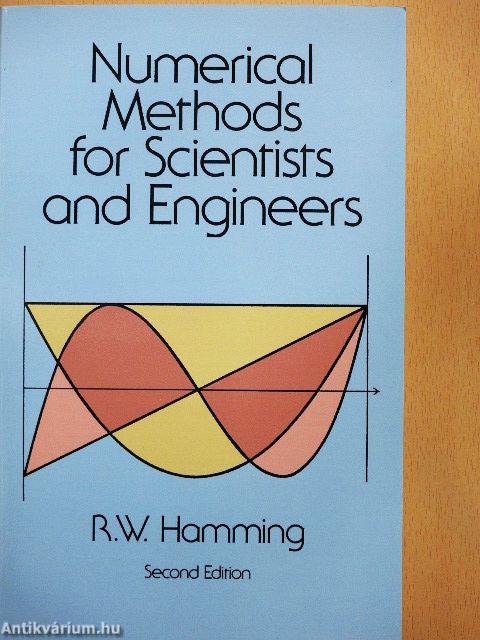 Numerical Methods for Scientists and Engineers