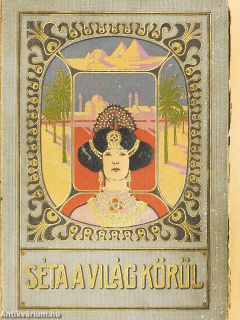 Séta a világ körül (rossz állapotú)