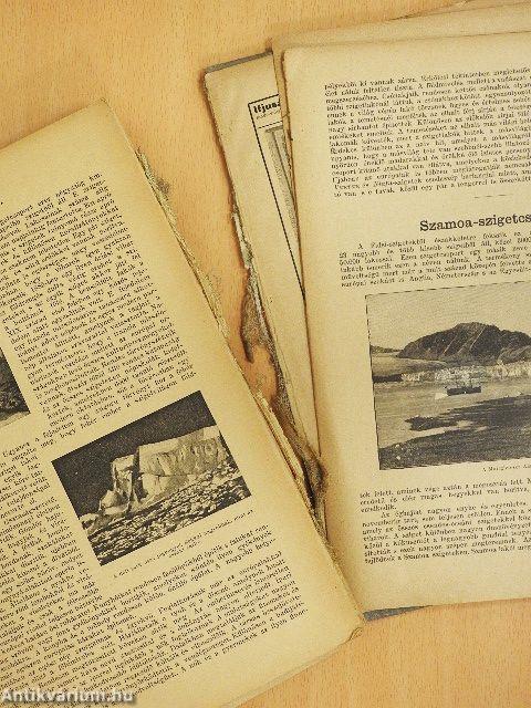 Séta a világ körül (rossz állapotú)