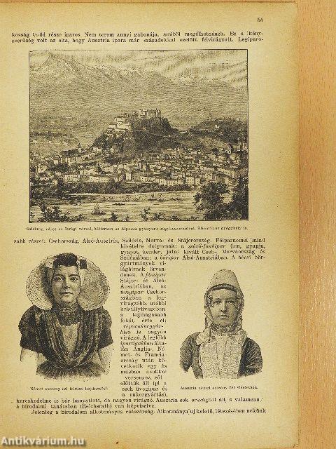 Séta a világ körül (rossz állapotú)