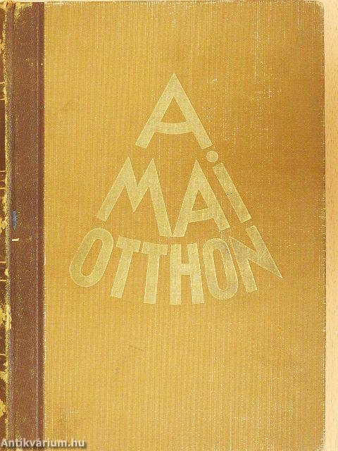 A mai otthon/Háztartási tanácsok (rossz állapotú)