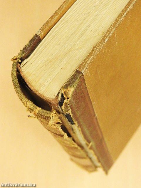 A mai otthon/Háztartási tanácsok (rossz állapotú)