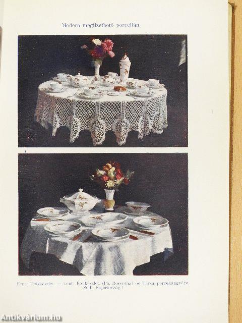 A mai otthon/Háztartási tanácsok (rossz állapotú)